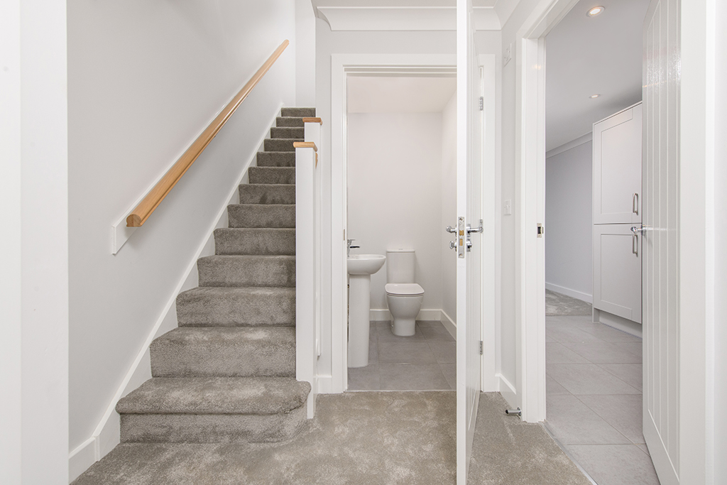 Plot 18 The Windsor at Kings Charles Walk Drighlington Chartford Homes